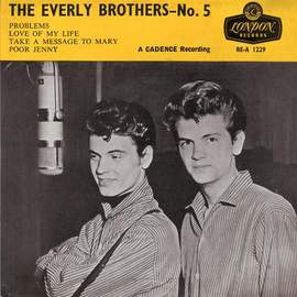 The Everly Brothers: Problems