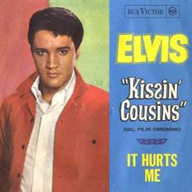 Elvis Presley: It Hurts Me
