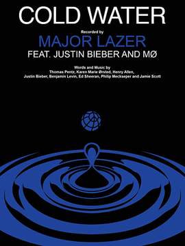 Major Lazer: Cold Water (featuring Justin Bieber and MO)