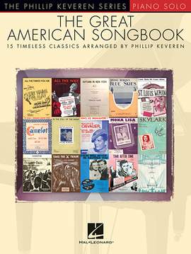 Oscar Hammerstein II: All The Things You Are (arr. Phillip Keveren)