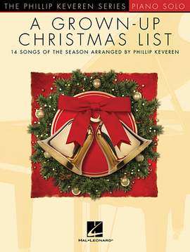 Joan Javits: Santa Baby (arr. Phillip Keveren)