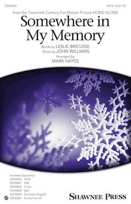 John Williams: Somewhere in My Memory (arr. Mark Hayes) - Cello