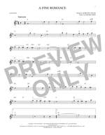 Jerome Kern: A Fine Romance Product Image
