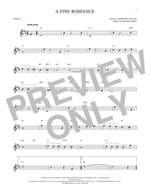 Jerome Kern: A Fine Romance Product Image