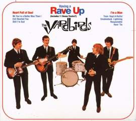 The Yardbirds: Shapes Of Things