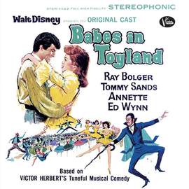 George Bruns & Mel Leven: Toyland March (from Babes In Toyland)