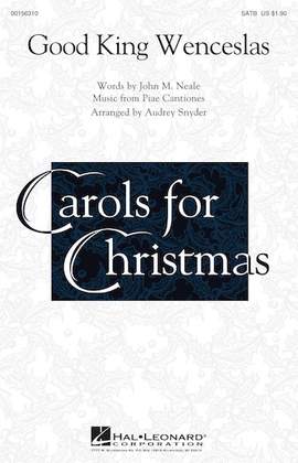 Audrey Snyder: Good King Wenceslas