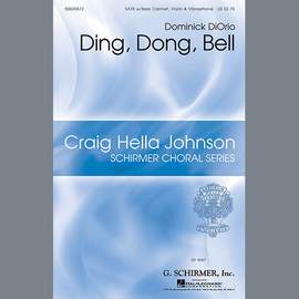 Dominick DiOrio: Ding, Dong, Bell - Violin