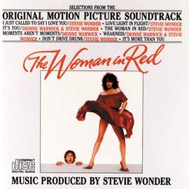 Stevie Wonder: I Just Called To Say I Love You