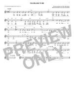 Patsy Cline: You Belong To Me Product Image