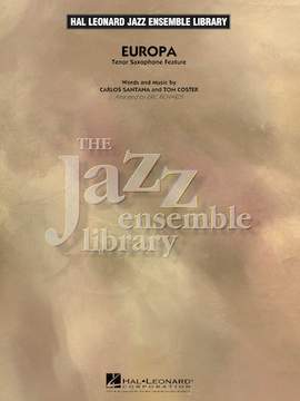 Eric Richards: Europa - Trumpet 4