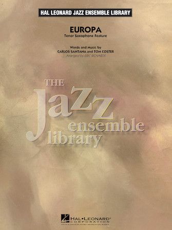 Eric Richards: Europa - Trombone 3