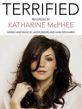 Katharine McPhee: Terrified