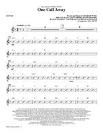 Mac Huff: One Call Away - Guitar Product Image