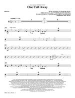 Mac Huff: One Call Away - Drums Product Image