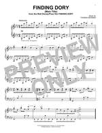 Thomas Newman: Finding Dory (Main Title) Product Image