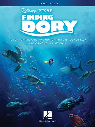 Thomas Newman: Quite A View (from Finding Dory)