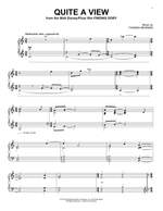 Thomas Newman: Quite A View (from Finding Dory) Product Image