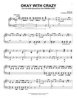 Thomas Newman: Okay With Crazy (from Finding Dory) Product Image