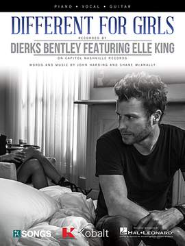 Dierks Bentley feat. Elle King: Different For Girls