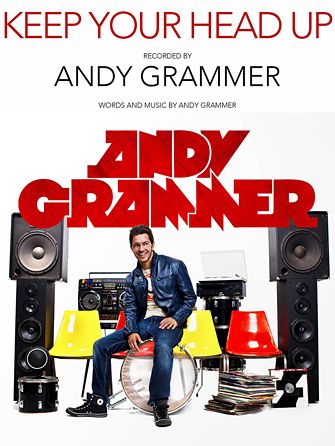 Andy Grammer: Keep Your Head Up