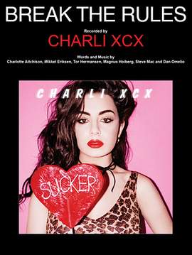 Charli XCX: Break The Rules