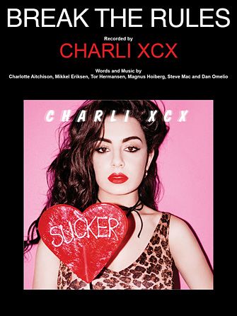 Charli XCX: Break The Rules