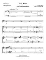 Ed Hogan: Your Words - Keyboard String Reduction Product Image