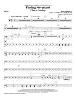 Mac Huff: Finding Neverland - Drums Product Image