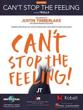 Justin Timberlake: Can't Stop The Feeling