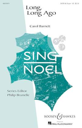 Carol Barnett: Long, Long Ago