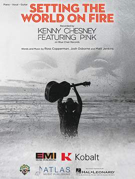 Kenny Chesney feat. Pink: Setting The World On Fire