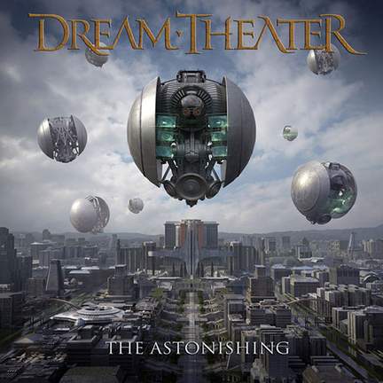 Dream Theater: Three Days