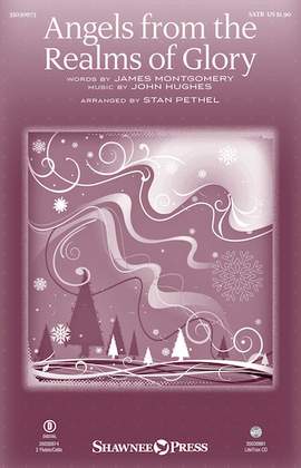 Stan Pethel: Angels from the Realms of Glory - Flute 1 & 2