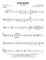 Robert Sterling: Our Hope - Cello Product Image