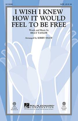 Kirby Shaw: I Wish I Knew How It Would Feel to be Free - Drums