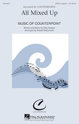 Robert DeCormier: All Mixed Up