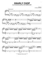 Thomas Newman: Gnarly Chop (from Finding Dory) Product Image