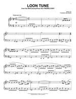 Thomas Newman: Loon Tune (from Finding Dory) Product Image