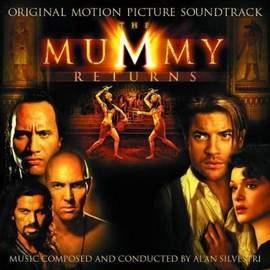 Alan Silvestri: The Mummy Returns (The Mummy Returns)