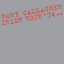 Rory Gallagher: I Wonder Who