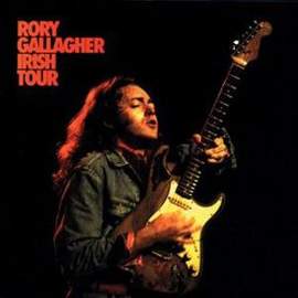 Rory Gallagher: Too Much Alcohol