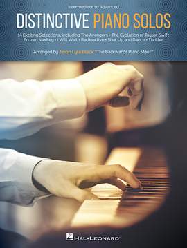 Wiz Khalifa: See You Again (feat. Charlie Puth) (arr. Jason Lyle Black)