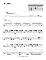 Jimi Hendrix: Hey Joe Product Image