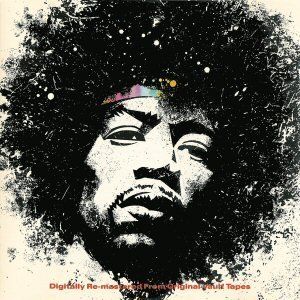 Jimi Hendrix: Crosstown Traffic