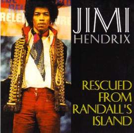 Jimi Hendrix: Stone Free