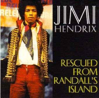 Jimi Hendrix: Stone Free