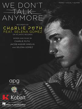 Charlie Puth feat. Selena Gomez: We Don't Talk Anymore