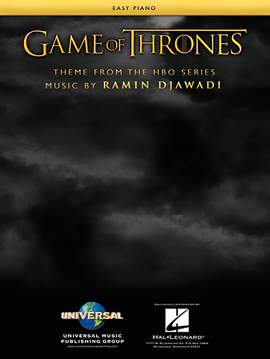 Ramin Djawadi: Game Of Thrones - Main Title
