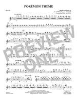 Paul Murtha: Pokemon Theme - Flute Product Image
